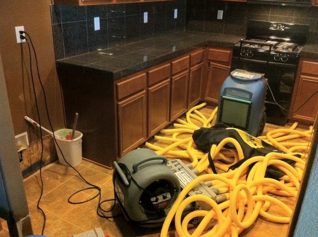 Burst and supply line failures